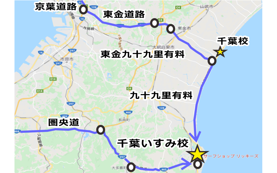 �T�[�t�B���X�N�[�������݂̒n�}